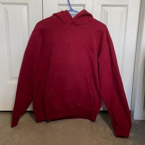 TNA hoodie medium